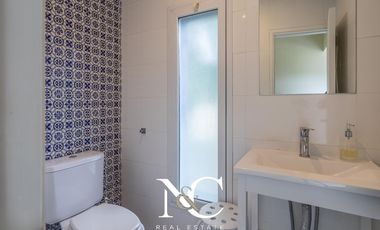 Casa en Venta en Costa Esmeralda con fondo libre