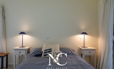 Casa en Venta en Costa Esmeralda con fondo libre