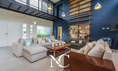 Casa en Venta en Costa Esmeralda con fondo libre