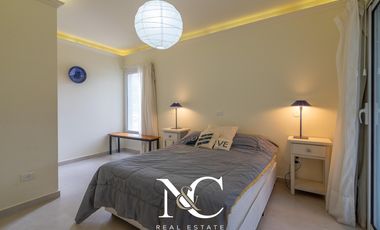 Casa en Venta en Costa Esmeralda con fondo libre