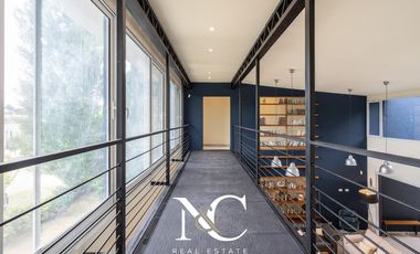 Casa en Venta en Costa Esmeralda con fondo libre