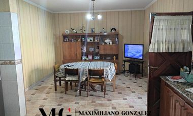 Casa venta Luis Guillón Esteban Echeverría