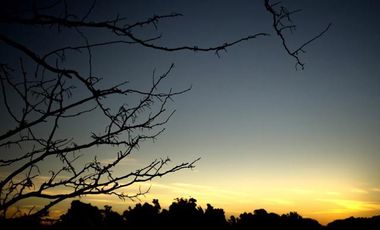 Casa con inmejorable vista al lago