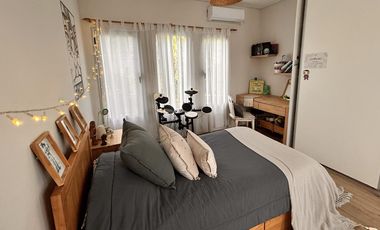 Casa con inmejorable vista al lago