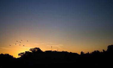 Casa con inmejorable vista al lago