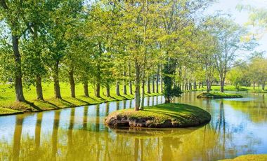 Casa con inmejorable vista al lago