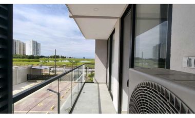 Apartamento amoblado con permiso turístico cerca al mar 005