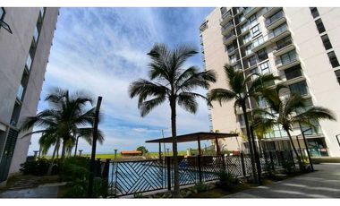 Apartamento amoblado con permiso turístico cerca al mar 005