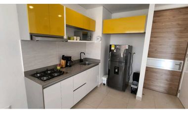 Apartamento amoblado con permiso turístico cerca al mar 005