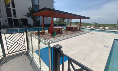 Apartamento amoblado con permiso turístico cerca al mar 005