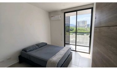 Apartamento amoblado con permiso turístico cerca al mar 005