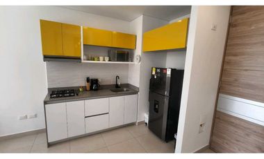 Apartamento amoblado con permiso turístico cerca al mar 005