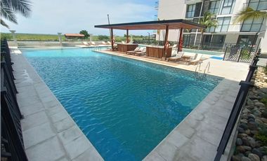 Apartamento amoblado con permiso turístico cerca al mar 005