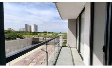 Apartamento amoblado con permiso turístico cerca al mar 005