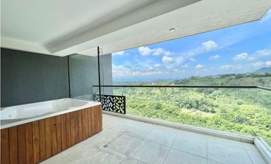 VENTA APARTAMENTO 130M2 PISO 15, 3 PARQUEADEROS EN CERRITOS PEREIRA