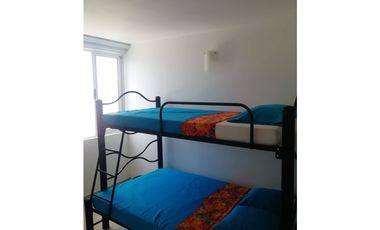 VENTA DE APARTAMENTO RESIDENCIAL EN EL RODADERO