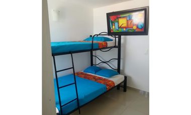 VENTA DE APARTAMENTO RESIDENCIAL EN EL RODADERO