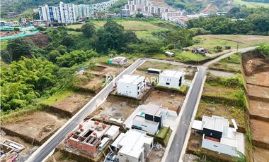 Venta de Lote Campestre en Pradera Hacienda Campestre, Dosquebradas
