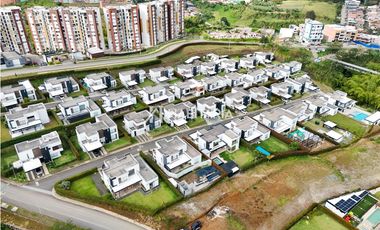 Venta de Lote Campestre en Pradera Hacienda Campestre, Dosquebradas