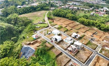 Venta de Lote Campestre en Pradera Hacienda Campestre, Dosquebradas
