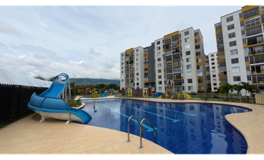 Palmetum Park - Apartamento en Venta en Palmetum Park, Jamundí