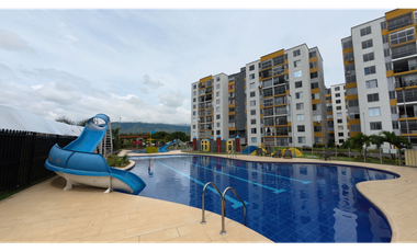 Palmetum Park - Apartamento en Venta en Palmetum Park, Jamundí