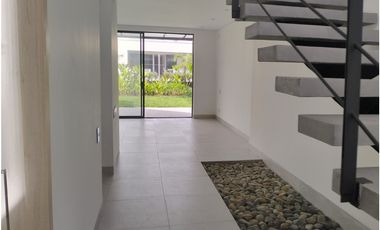 ALQUILER TOWN HOUSE CAMPESTRE SECTOR EL CAIMO - ARMENIA