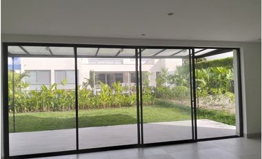 ALQUILER TOWN HOUSE CAMPESTRE SECTOR EL CAIMO - ARMENIA