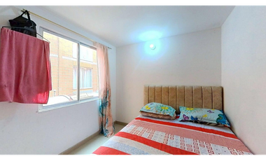 CASA EN VENTA FUNZA CONJUNTO VILLA  OCCIDENTE