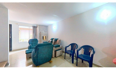 CASA EN VENTA FUNZA CONJUNTO VILLA  OCCIDENTE