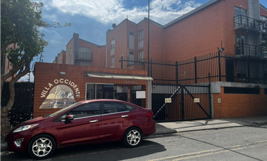 CASA EN VENTA FUNZA CONJUNTO VILLA  OCCIDENTE