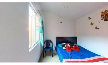 CASA EN VENTA FUNZA CONJUNTO VILLA  OCCIDENTE