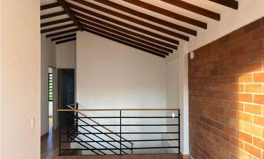 #1 ESTRENE CASA EN CONDOMINIO CAMPESTRE - EL CARMEN DEL VIBORAL