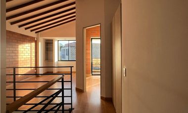 #1 ESTRENE CASA EN CONDOMINIO CAMPESTRE - EL CARMEN DEL VIBORAL