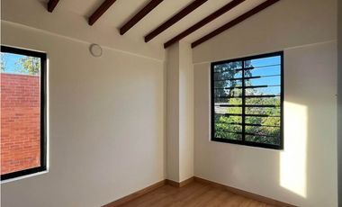 #1 ESTRENE CASA EN CONDOMINIO CAMPESTRE - EL CARMEN DEL VIBORAL