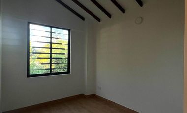 #1 ESTRENE CASA EN CONDOMINIO CAMPESTRE - EL CARMEN DEL VIBORAL