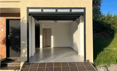 #1 ESTRENE CASA EN CONDOMINIO CAMPESTRE - EL CARMEN DEL VIBORAL