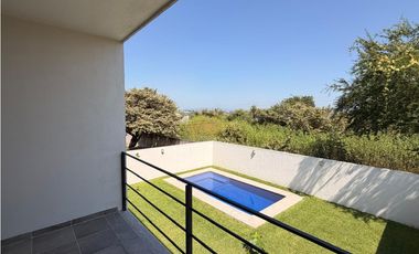 TEQUES CASA EN VENTA CON VISTA AL LAGO “27