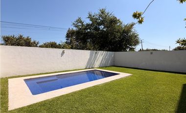 TEQUES CASA EN VENTA CON VISTA AL LAGO “27
