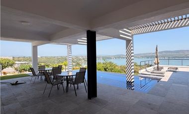 TEQUES CASA EN VENTA CON VISTA AL LAGO “27