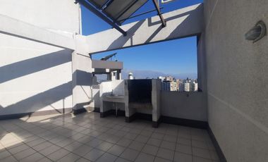 Grace Kelm Vende Depto de  dorm 2 baños sobre mapocho santiago centro