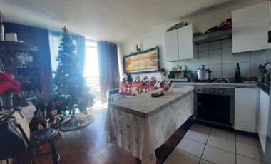 Grace Kelm Vende Depto de  dorm 2 baños sobre mapocho santiago centro