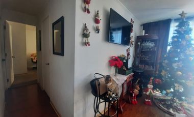 Grace Kelm Vende Depto de  dorm 2 baños sobre mapocho santiago centro