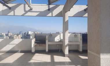 Grace Kelm Vende Depto de  dorm 2 baños sobre mapocho santiago centro