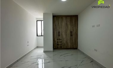 DEPARTAMENTO DE DOS DORMITORIOS EN BARBASQUILLO, MANTA EN 125 MIL