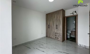 DEPARTAMENTO DE DOS DORMITORIOS EN BARBASQUILLO, MANTA EN 125 MIL