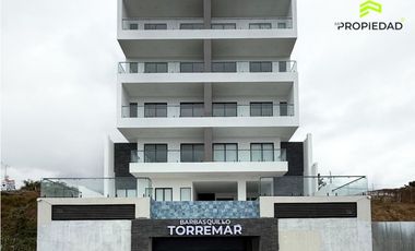 DEPARTAMENTO DE DOS DORMITORIOS EN BARBASQUILLO, MANTA EN 125 MIL
