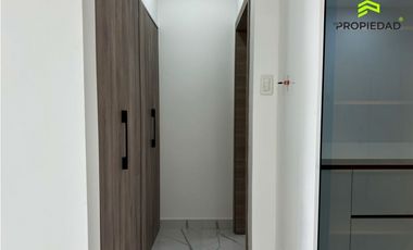DEPARTAMENTO DE DOS DORMITORIOS EN BARBASQUILLO, MANTA EN 125 MIL