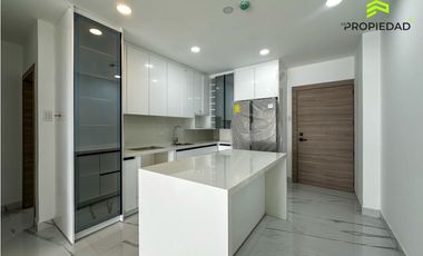 DEPARTAMENTO DE DOS DORMITORIOS EN BARBASQUILLO, MANTA EN 125 MIL