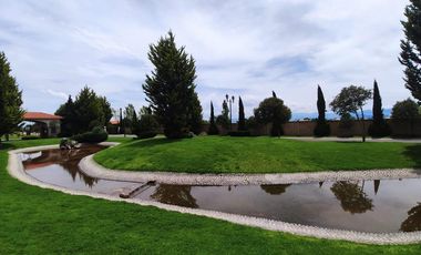 VENTA DE CASA EN FRACCIONAMIENTO RANCHO EL MESÓN EN CALIMAYA